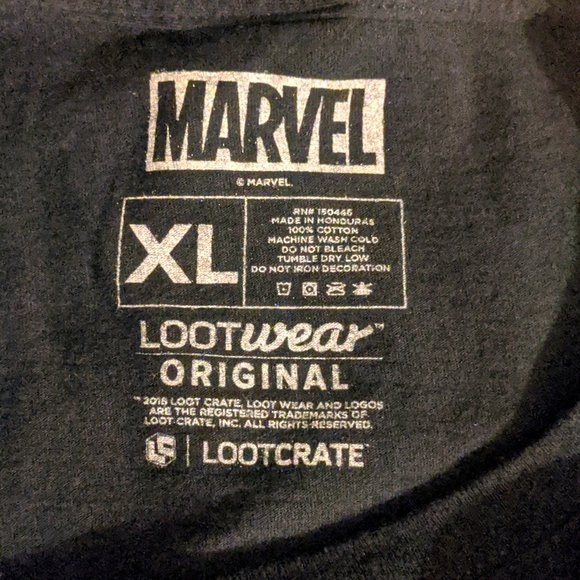 Ant Man & The Wasp tee combo - Picture 7 of 7